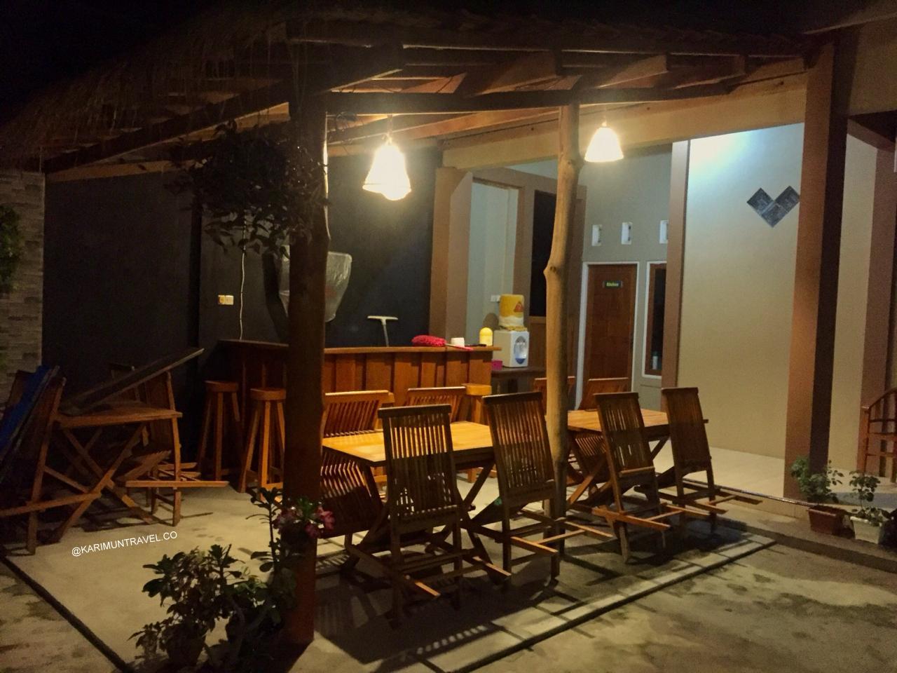 Kamar Asta Homestay di Homestay AC (Pusat Kota)